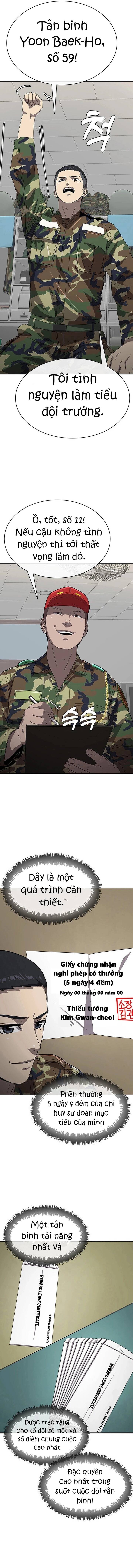 Bảy Lần Làm Binh Nhì Chapter 1 - 18