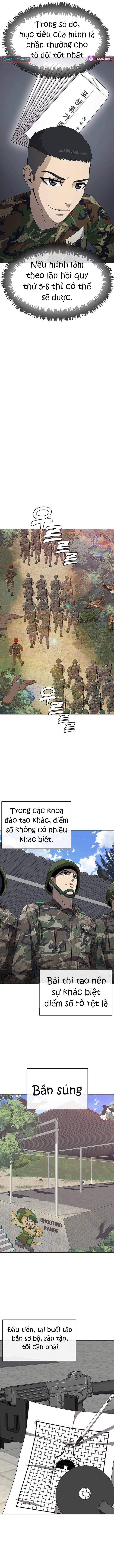 Bảy Lần Làm Binh Nhì Chapter 1 - 19