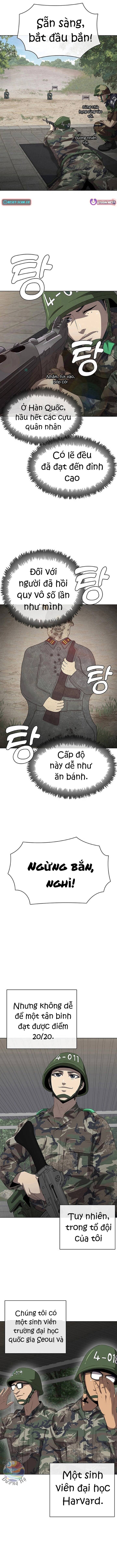 Bảy Lần Làm Binh Nhì Chapter 1 - 21