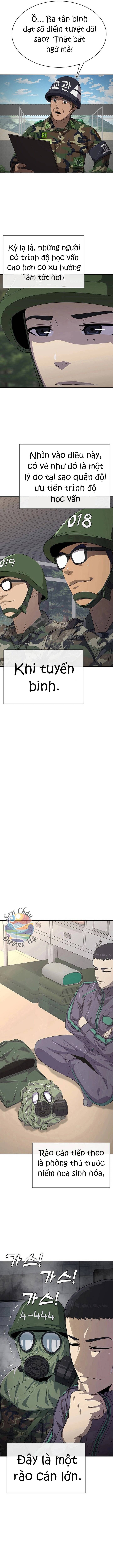 Bảy Lần Làm Binh Nhì Chapter 1 - 22