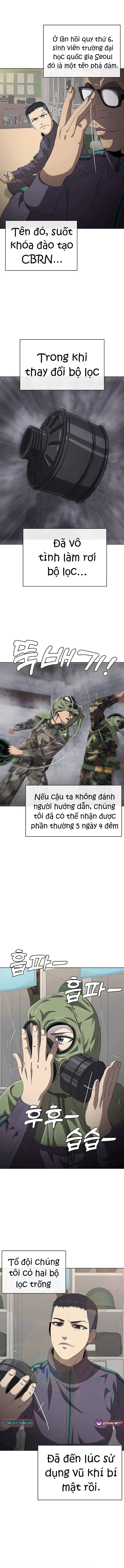 Bảy Lần Làm Binh Nhì Chapter 1 - 23