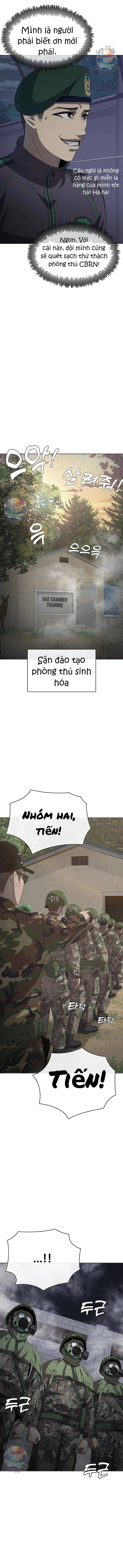 Bảy Lần Làm Binh Nhì Chapter 1 - 25