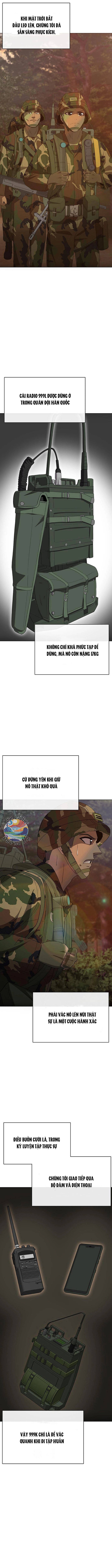 Bảy Lần Làm Binh Nhì Chapter 10 - 9