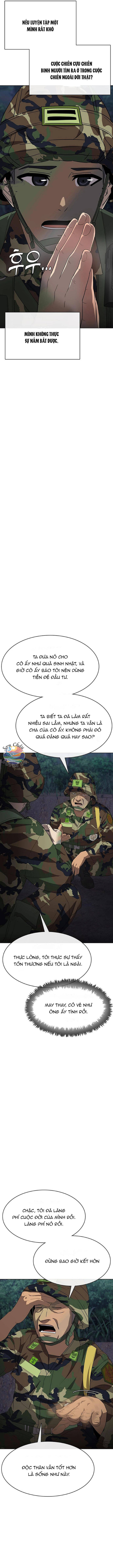 Bảy Lần Làm Binh Nhì Chapter 10 - 16