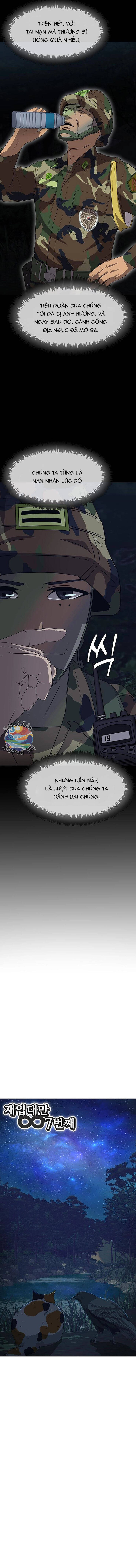 Bảy Lần Làm Binh Nhì Chapter 11 - 2