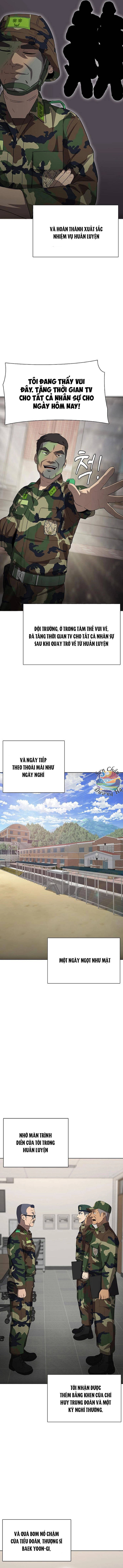 Bảy Lần Làm Binh Nhì Chapter 11 - 12