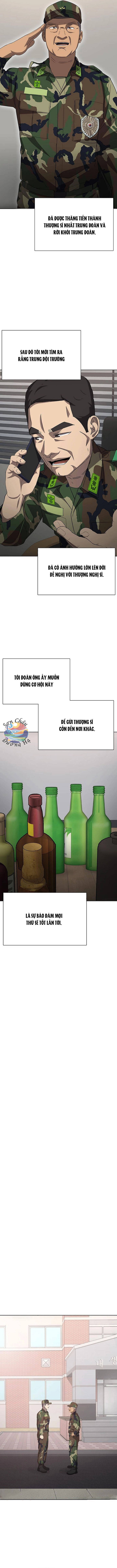 Bảy Lần Làm Binh Nhì Chapter 11 - 13