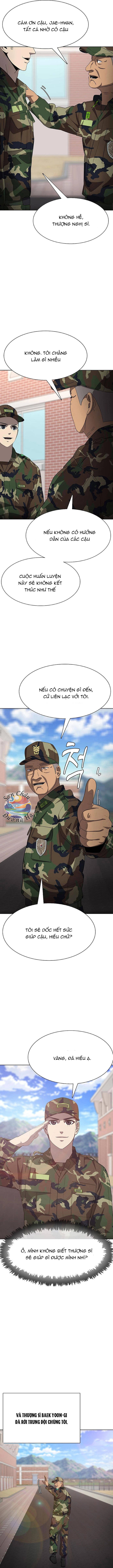 Bảy Lần Làm Binh Nhì Chapter 11 - 14