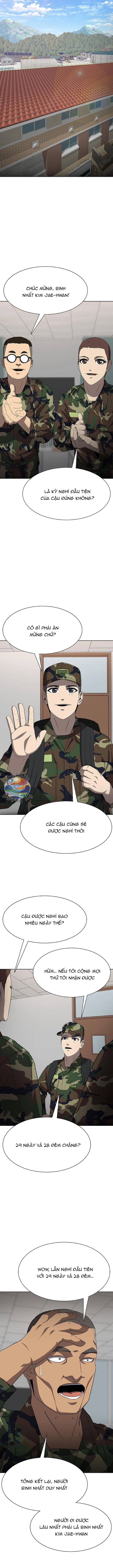 Bảy Lần Làm Binh Nhì Chapter 11 - 17