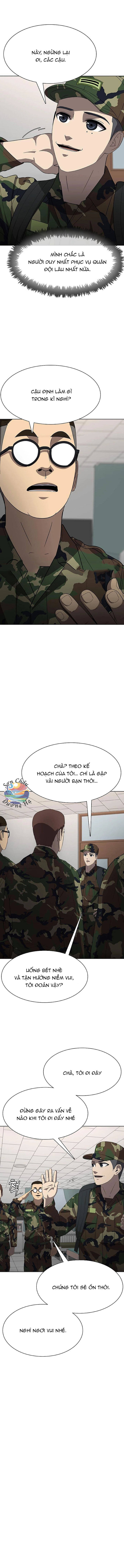 Bảy Lần Làm Binh Nhì Chapter 11 - 18