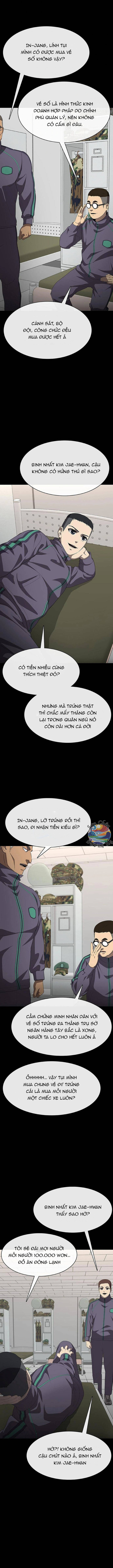 Bảy Lần Làm Binh Nhì Chapter 12 - 2