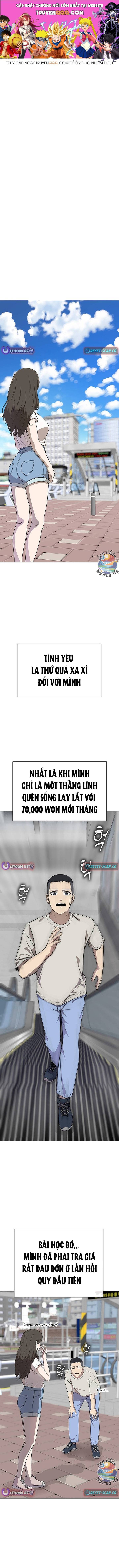 Bảy Lần Làm Binh Nhì Chapter 15 - 1