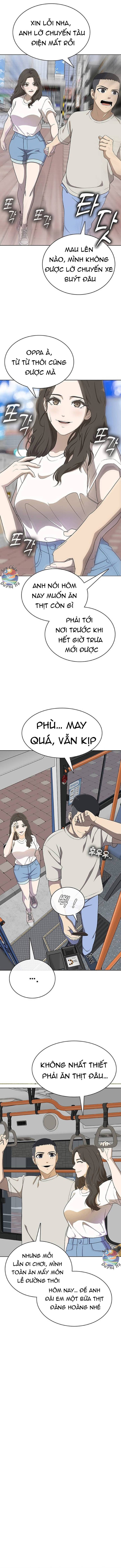 Bảy Lần Làm Binh Nhì Chapter 15 - 2