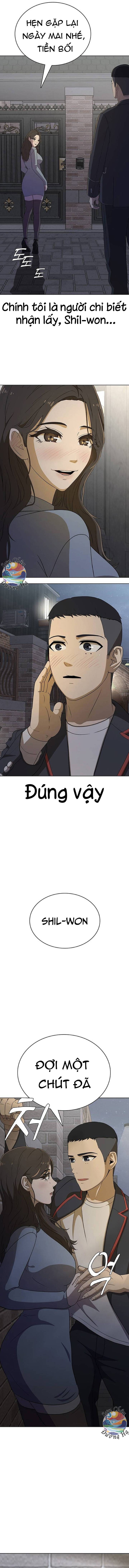 Bảy Lần Làm Binh Nhì Chapter 15 - 18