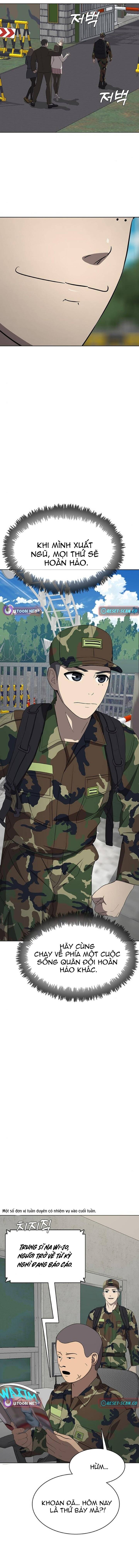 Bảy Lần Làm Binh Nhì Chapter 16 - 10