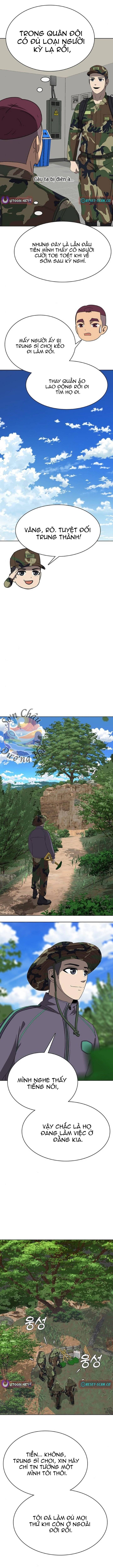 Bảy Lần Làm Binh Nhì Chapter 16 - 12
