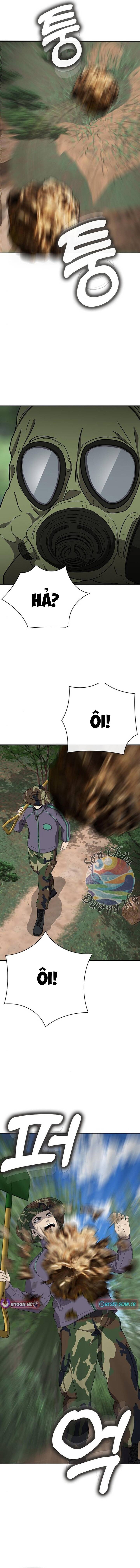 Bảy Lần Làm Binh Nhì Chapter 16 - 15