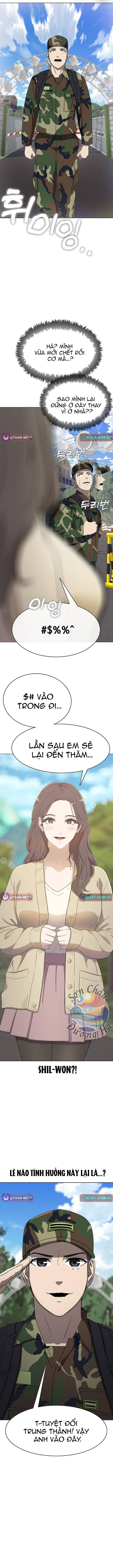 Bảy Lần Làm Binh Nhì Chapter 16 - 18