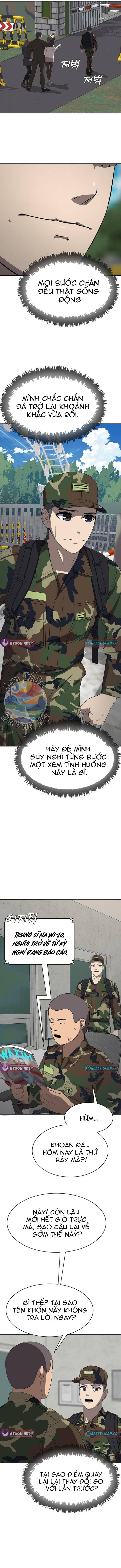 Bảy Lần Làm Binh Nhì Chapter 16 - 19