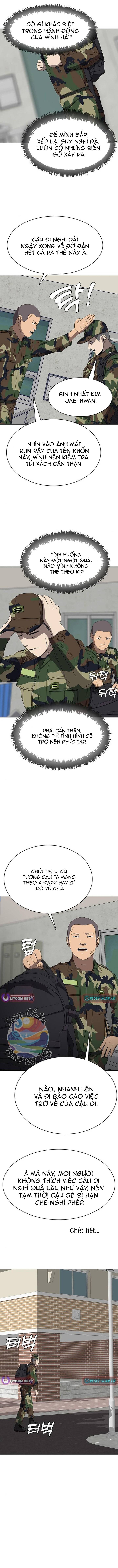 Bảy Lần Làm Binh Nhì Chapter 16 - 20