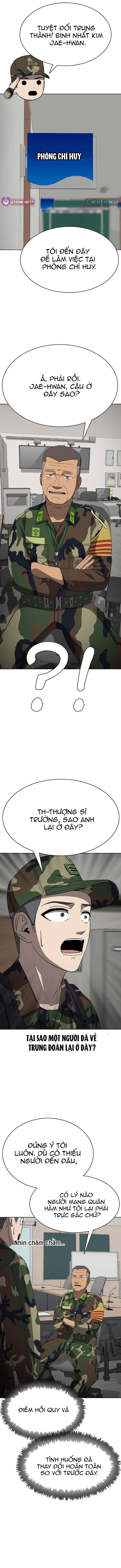 Bảy Lần Làm Binh Nhì Chapter 16 - 21