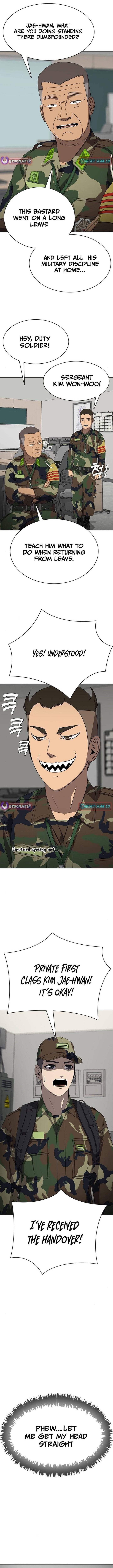 Bảy Lần Làm Binh Nhì Chapter 16 - 22