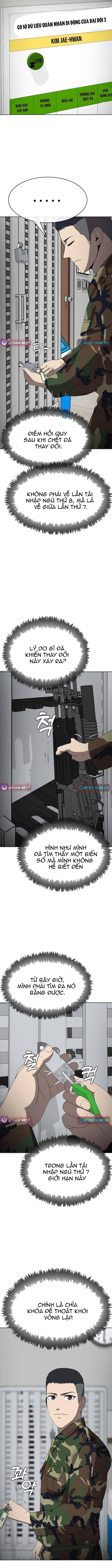 Bảy Lần Làm Binh Nhì Chapter 16 - 23