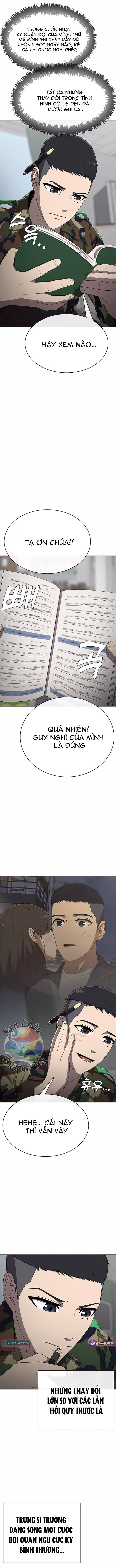 Bảy Lần Làm Binh Nhì Chapter 17 - 2