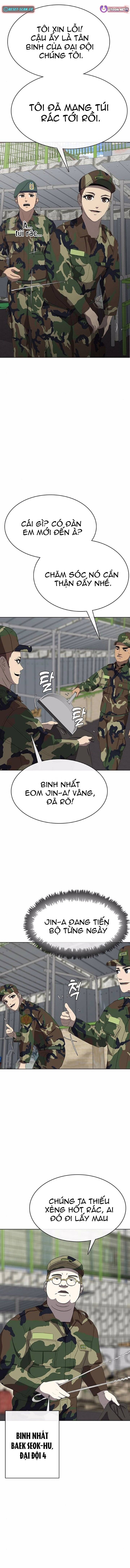 Bảy Lần Làm Binh Nhì Chapter 17 - 7