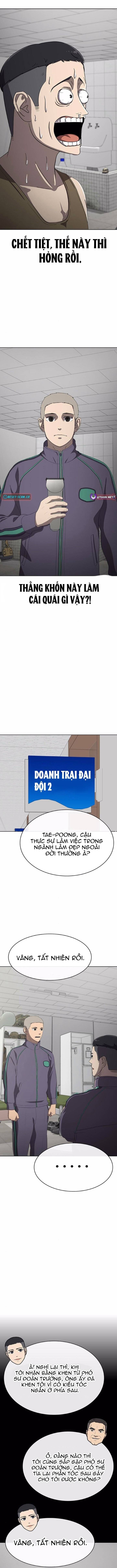 Bảy Lần Làm Binh Nhì Chapter 17 - 15