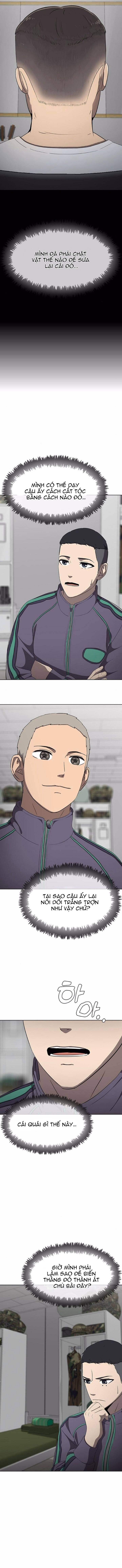 Bảy Lần Làm Binh Nhì Chapter 17 - 16