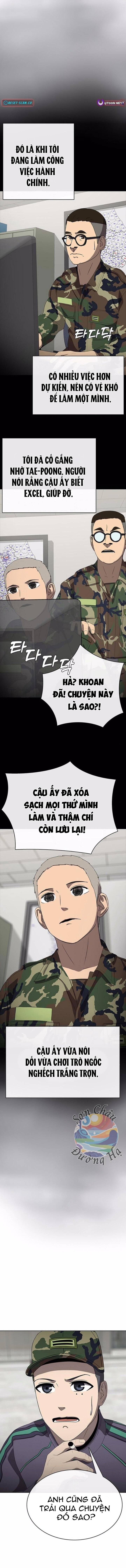 Bảy Lần Làm Binh Nhì Chapter 17 - 18
