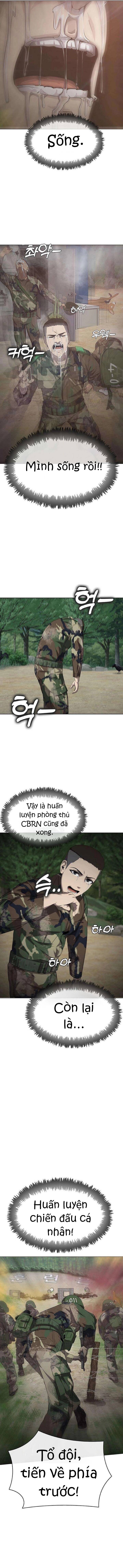 Bảy Lần Làm Binh Nhì Chapter 2 - 3