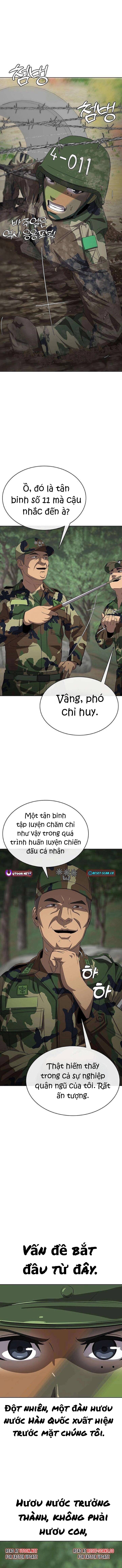 Bảy Lần Làm Binh Nhì Chapter 2 - 5
