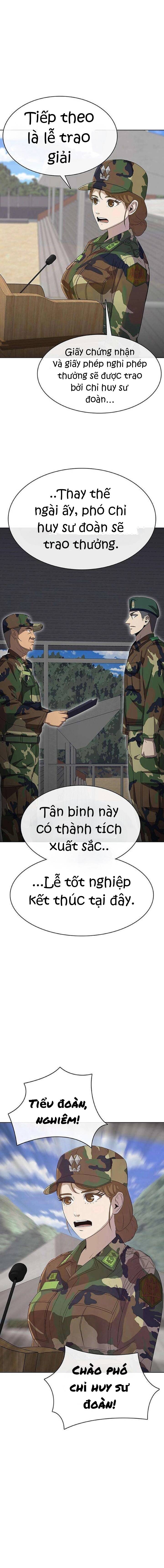 Bảy Lần Làm Binh Nhì Chapter 2 - 9