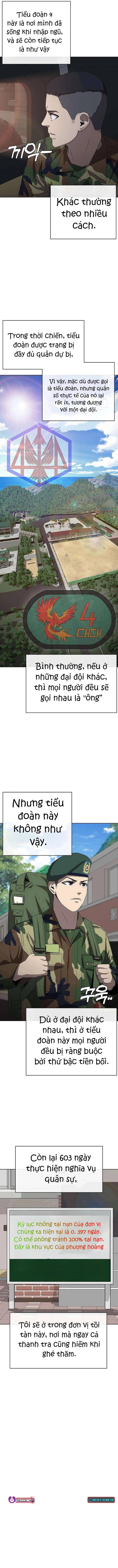 Bảy Lần Làm Binh Nhì Chapter 2 - 12