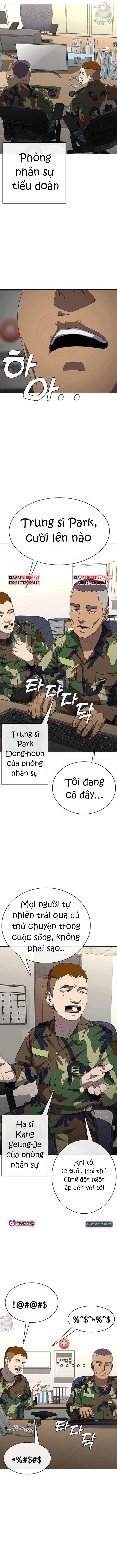 Bảy Lần Làm Binh Nhì Chapter 2 - 13