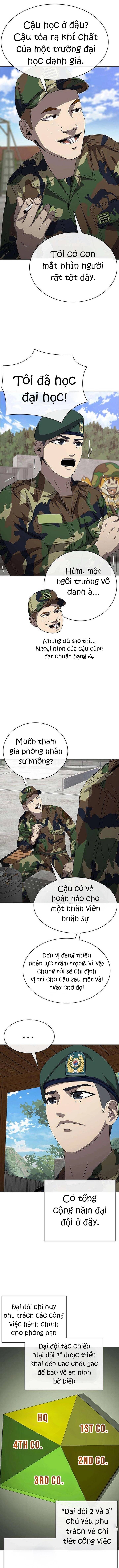 Bảy Lần Làm Binh Nhì Chapter 2 - 15