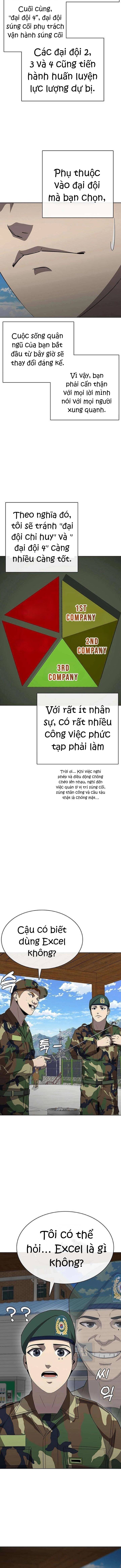 Bảy Lần Làm Binh Nhì Chapter 2 - 16