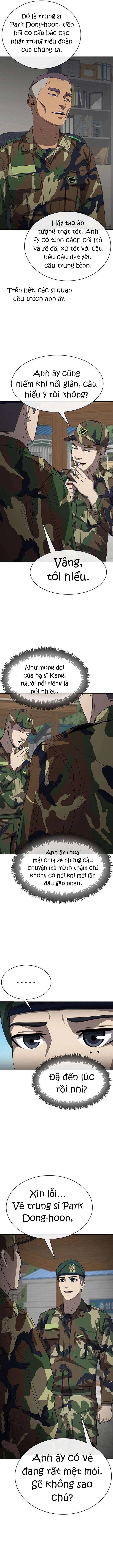 Bảy Lần Làm Binh Nhì Chapter 2 - 18