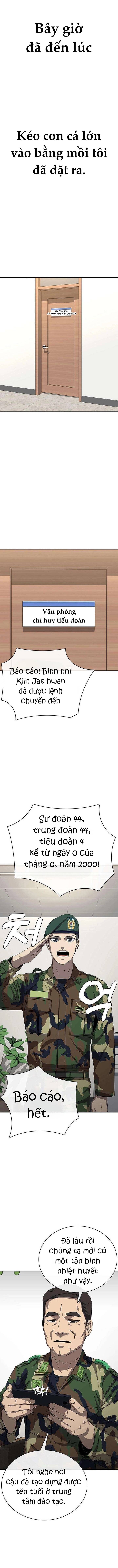 Bảy Lần Làm Binh Nhì Chapter 2 - 19