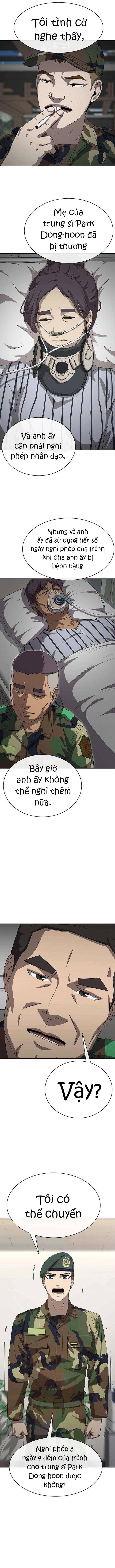 Bảy Lần Làm Binh Nhì Chapter 2 - 21