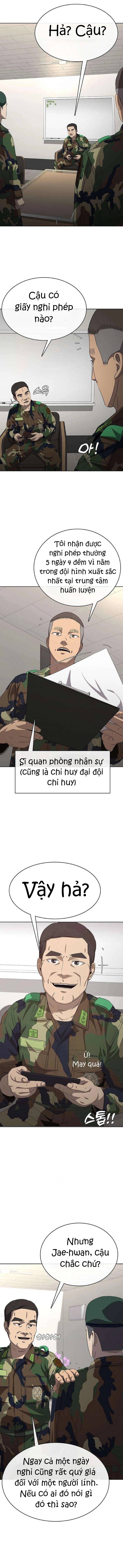 Bảy Lần Làm Binh Nhì Chapter 2 - 22