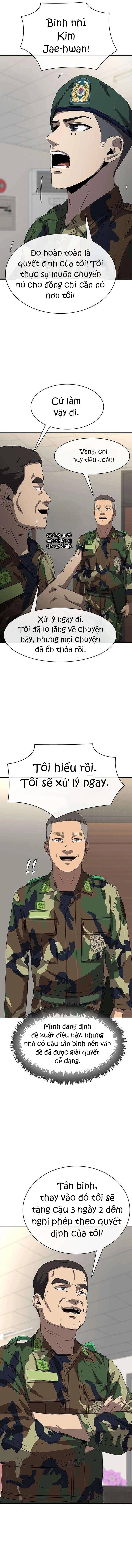 Bảy Lần Làm Binh Nhì Chapter 2 - 23