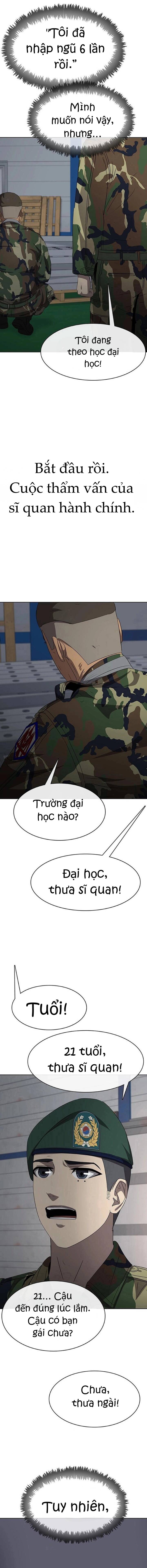 Bảy Lần Làm Binh Nhì Chapter 3 - 5