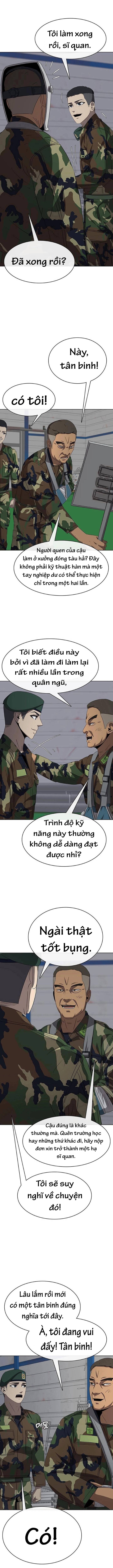 Bảy Lần Làm Binh Nhì Chapter 3 - 9