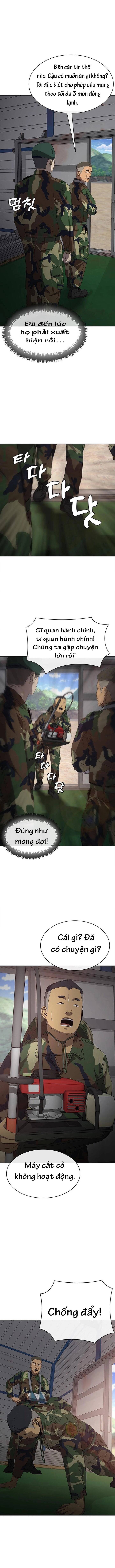 Bảy Lần Làm Binh Nhì Chapter 3 - 10