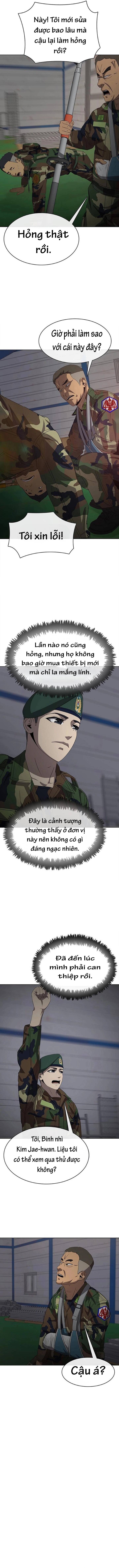 Bảy Lần Làm Binh Nhì Chapter 3 - 11
