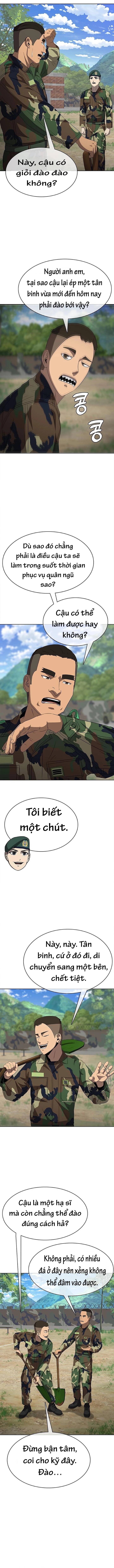 Bảy Lần Làm Binh Nhì Chapter 3 - 15