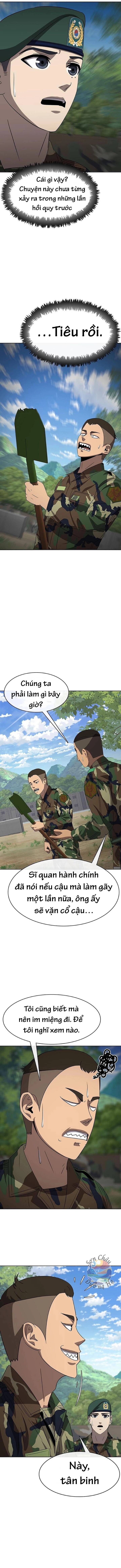 Bảy Lần Làm Binh Nhì Chapter 3 - 18